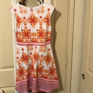 FitFlare Dress New York & Company